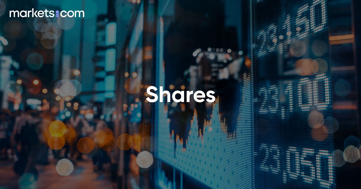 Share CFD trading